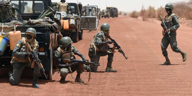 Mali : vingt morts dans l’attaque d’un camp de gendarmes à Sokolo https://www.lemonde.fr/afrique/article/2020/01/26/mali-dix-neuf-morts-dans-l-attaque-d-un-camp-de-gendarmes-a-sokolo_6027296_3212.html?utm_term=Autofeed&utm_medium=Social&am