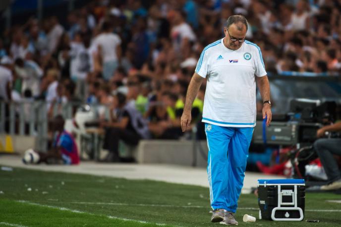 Ligue 1 Pourquoi Bielsa A Claque La Porte De L Om