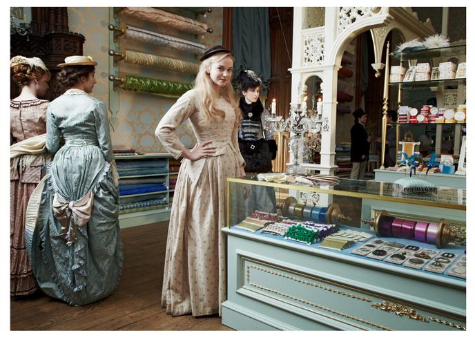 Au Bonheur Des Series Britanniques