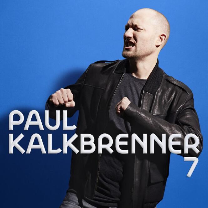 Pochette de l'album de Paul Kalkbrenner, 