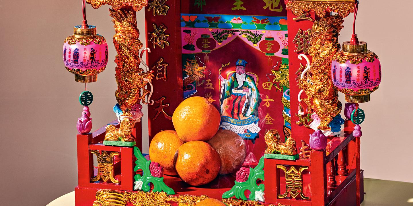 objet de culte en 5 lettres