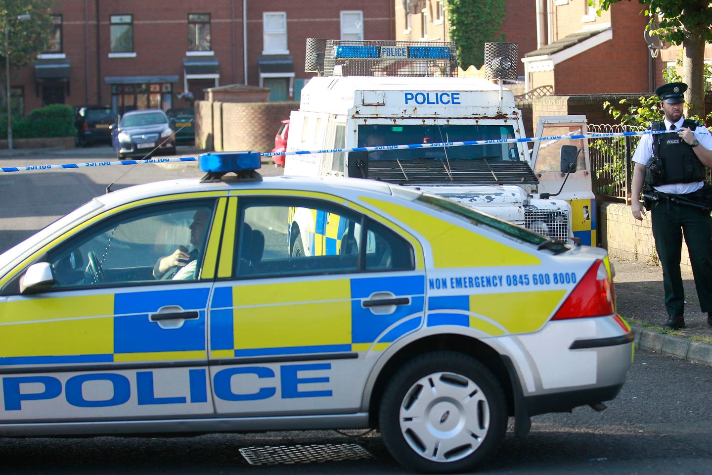 La police d’Irlande du Nord embarrassée par une double fuite de données
