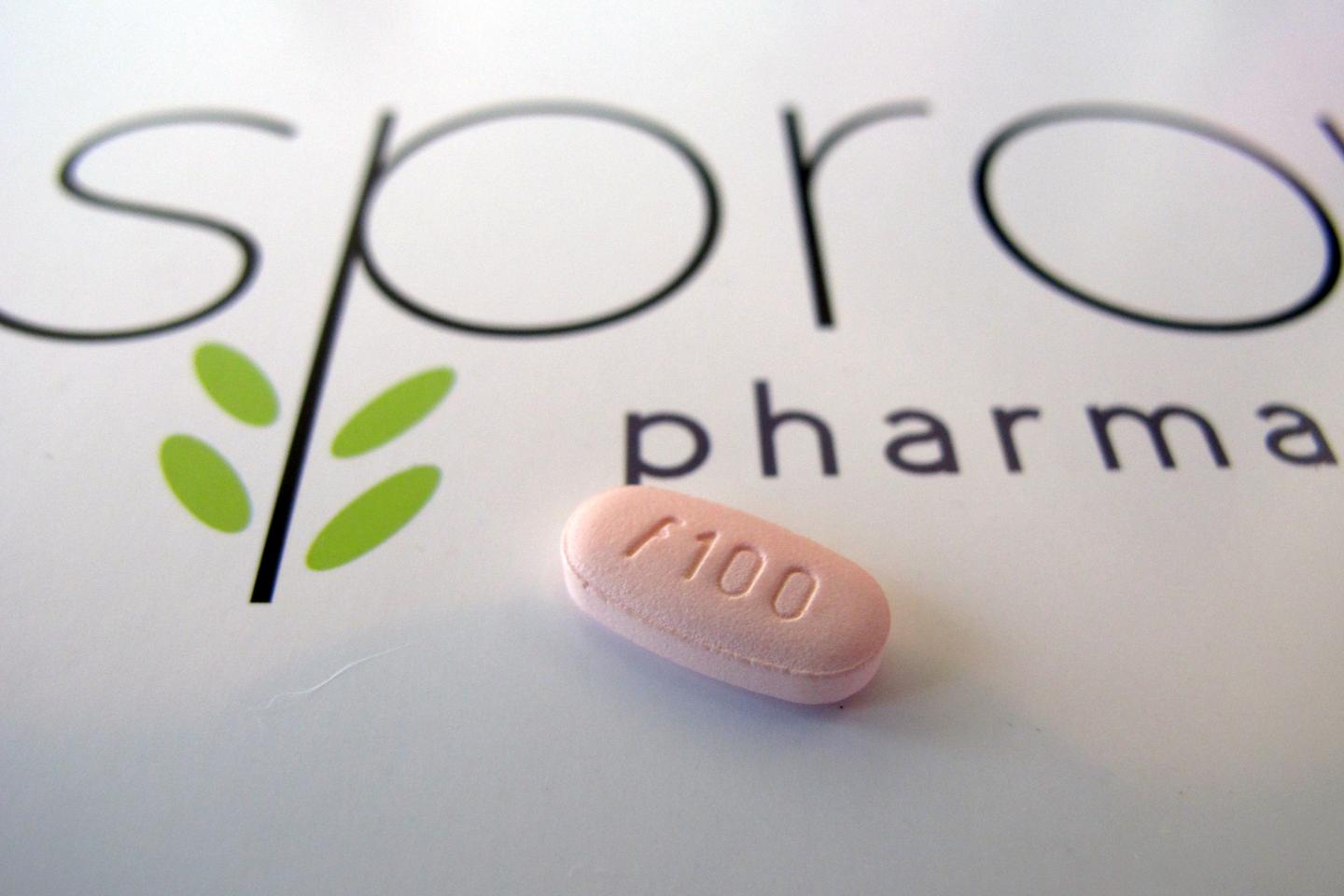 Les dessous troublants du « Viagra rose »