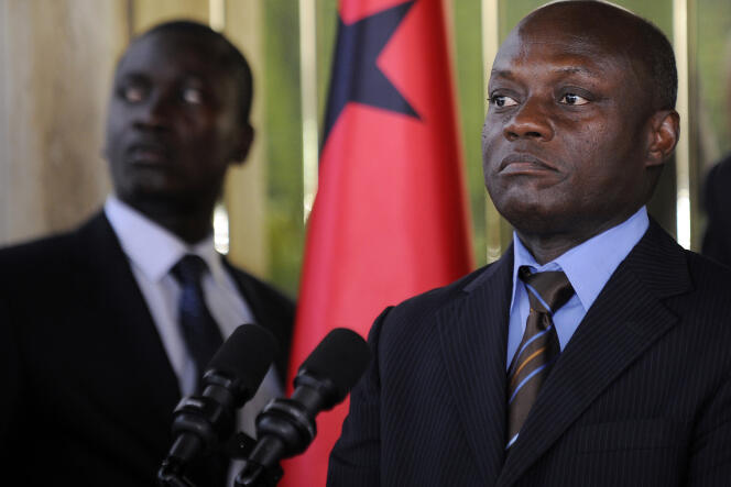 Le président de Guinée Bissau, José Mario Vaz, a ouvert une période de crise politique dans le pays en limogeant son premier ministre.