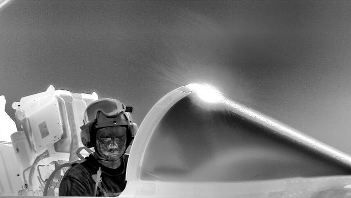 Imaginer Le Monde De Demain Par Richard Mosse - 