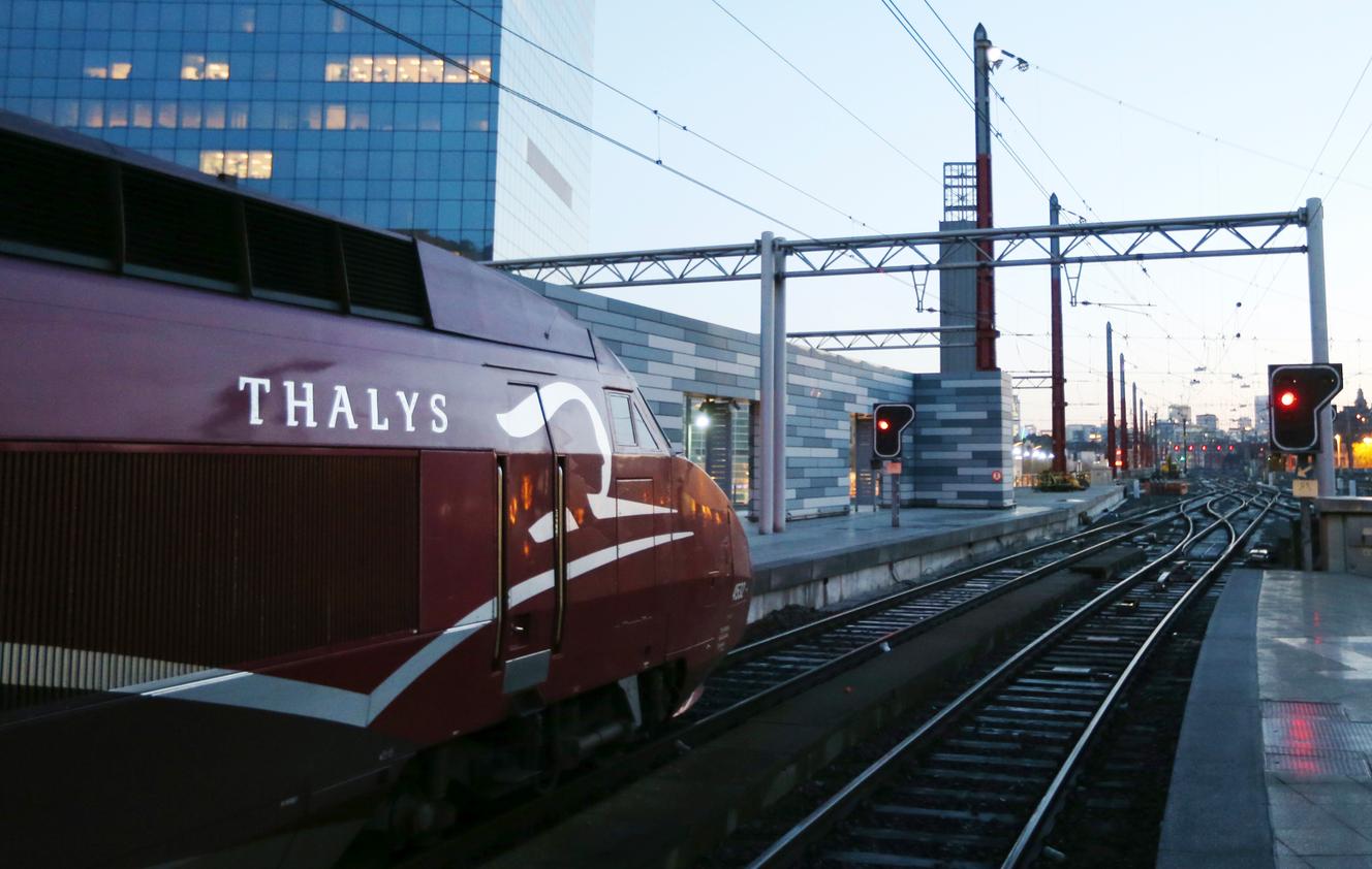 Izy, le nouveau TGV qui relie