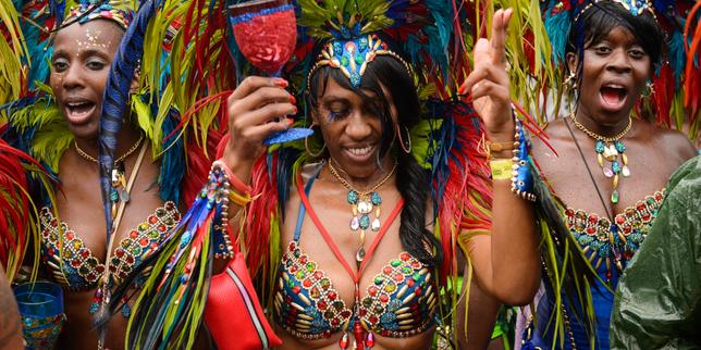 The Structural Anatomy of the Notting Hill Carnival From Protest to Operational Scaling