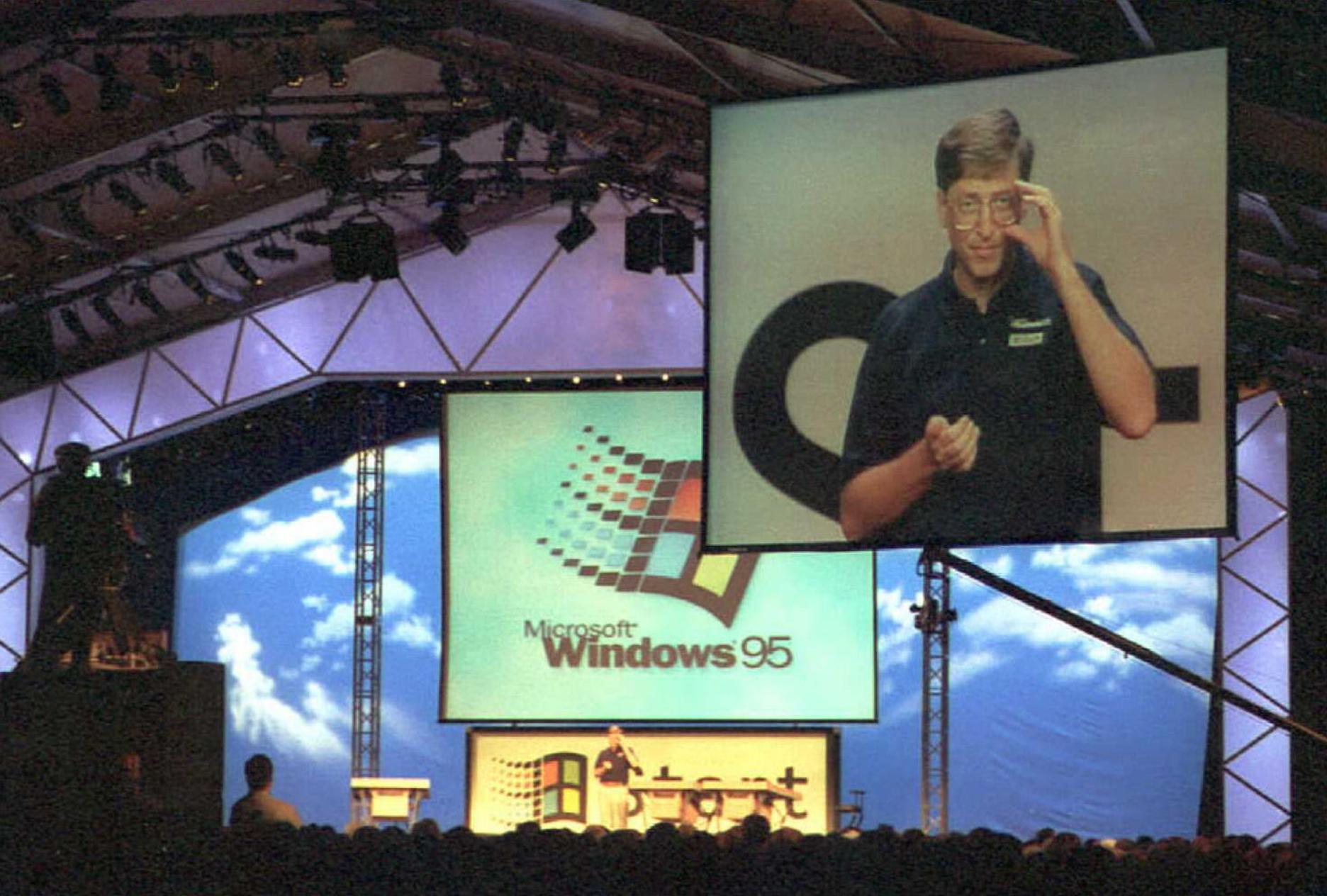 Télécharger Windows 95 (gratuit) – Systèmes d'exploitation – Le Crabe Info