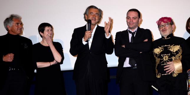Bernard-Henri Lévy prend la défense de Yann Moix