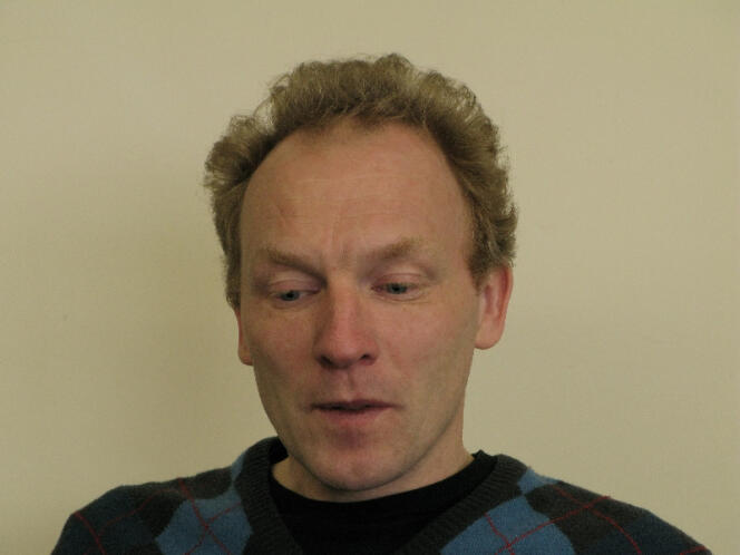 L’écrivain islandais Jon Kalman Stefansson.