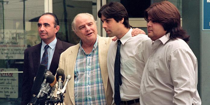 La Fin De Vie Pathetique De Marlon Brando