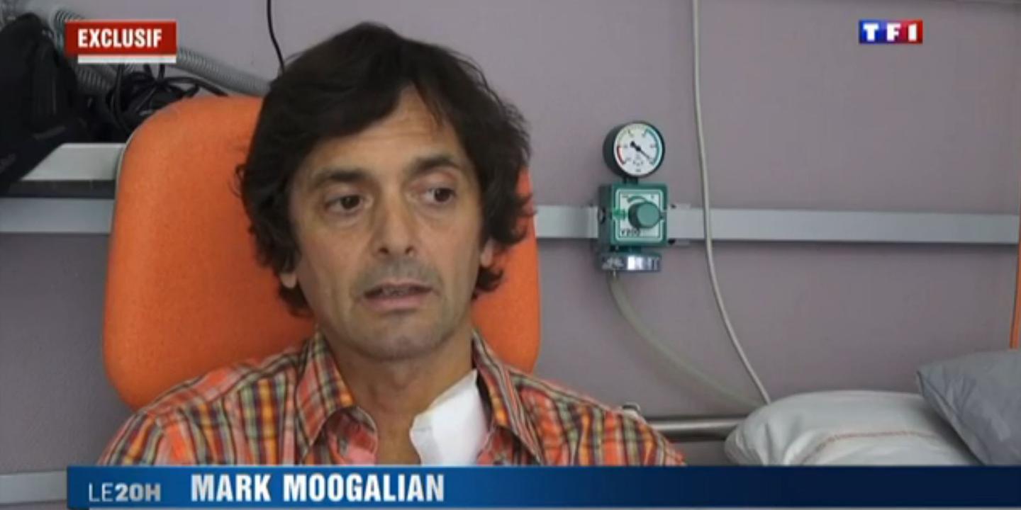 Mark Moogalian « L’acte altruiste d’Arnaud Beltrame a restauré notre