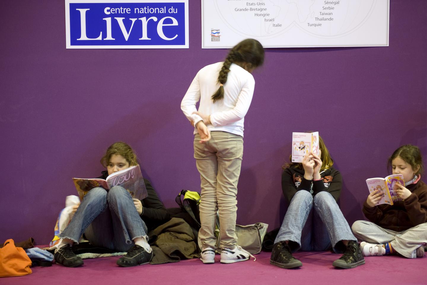 Le Centre national du livre met en musique la lecture « grande cause ...
