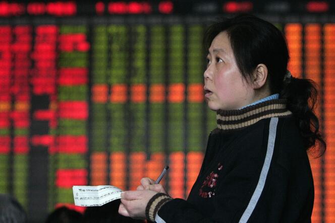 Le « lundi noir chinois », le 21 août, a entraîné de sérieuses turbulences sur les grandes places financières.