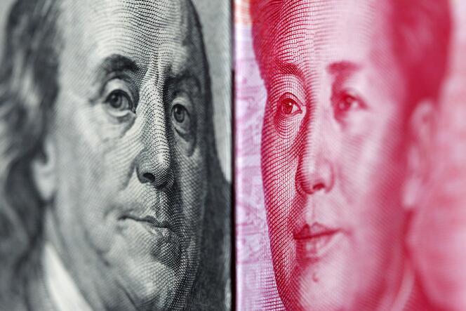 La dépréciation de la devise chinoise s’est accélérée depuis l’élection présidentielle américaine, début novembre.