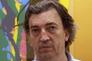 GABRIEL BOUYS/AFP L’artiste Jean-Marc Bustamante lors de la Biennale de Venise en juin 2003.