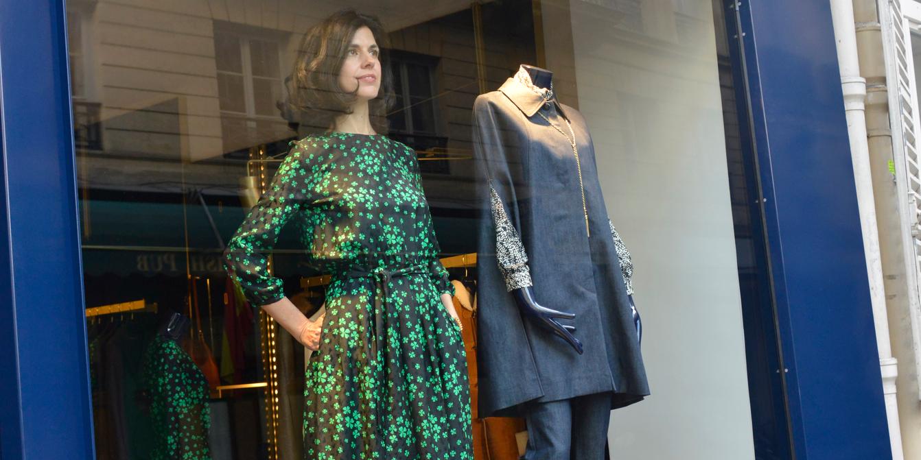 Vanessa seward robe online
