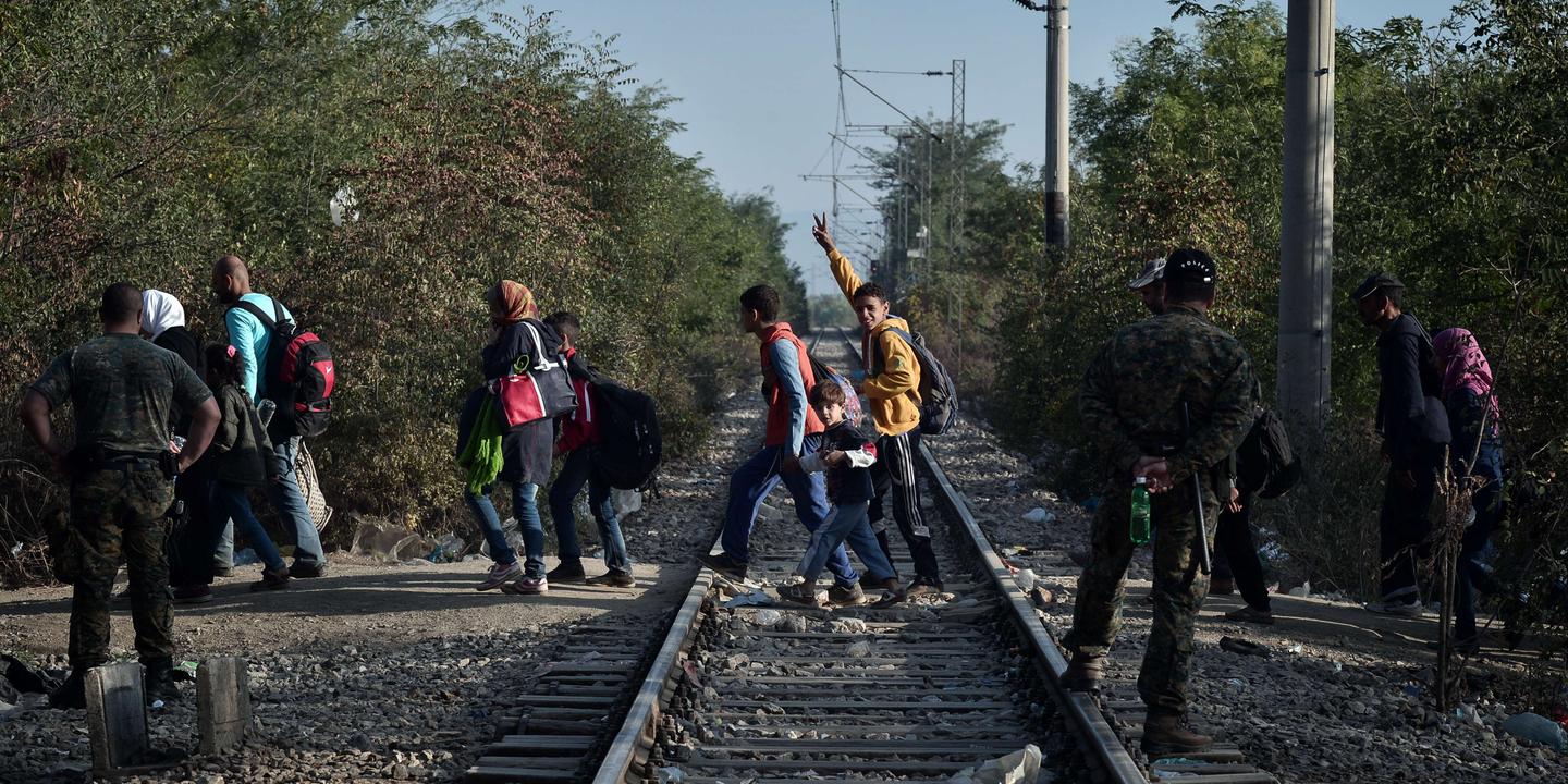 Comprendre la crise des migrants en Europe en cartes, graphiques et vidéos
