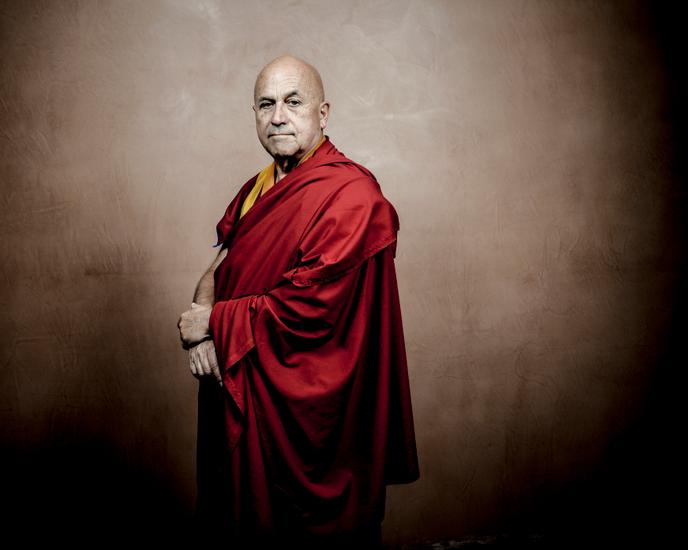 Matthieu Ricard Altruiste Integral