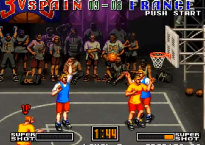 basket ball videos