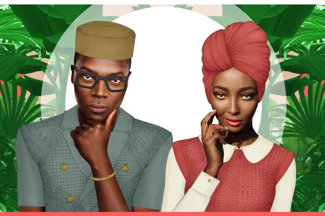 Le couple Affogbolo, symbole de la Renaissance Africaine, selon Pierre-Christophe Gam