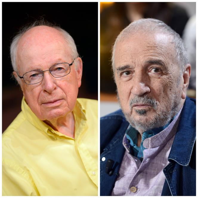 Autour du « Mahabharata », dialogue entre Peter Brook et Jean-Claude Carrière