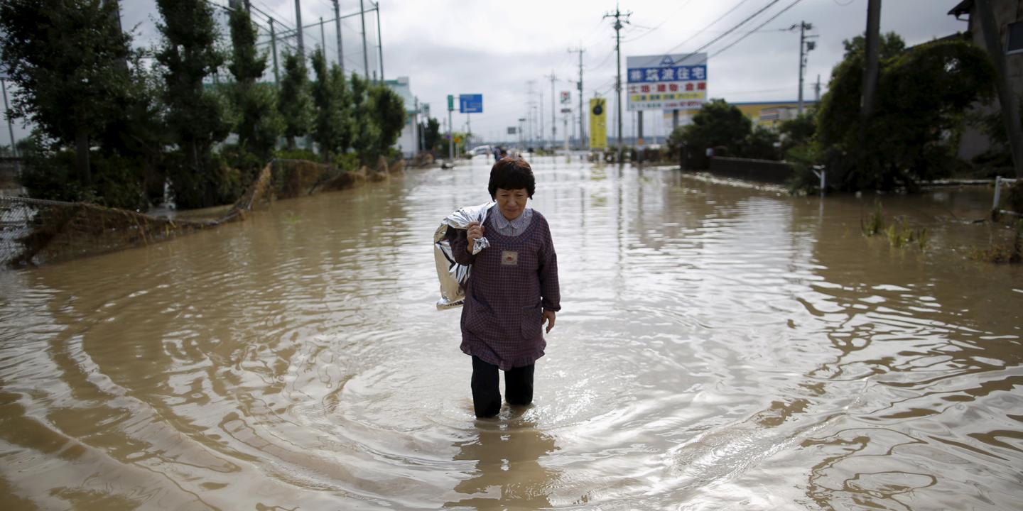 « Il est nécessaire d’améliorer la prise en compte des catastrophes — free download
