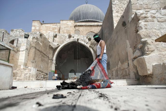 L Unesco Condamne Les Atteintes Israeliennes A La Mosquee Al Aqsa