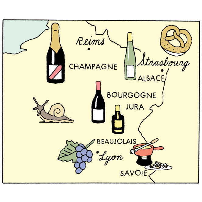 Les français champions des vins de garde liquoreux !