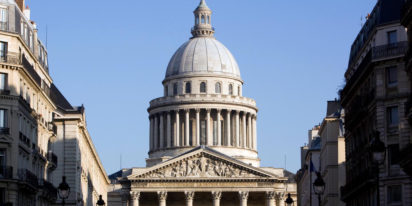 le pendule de foucault retourne au pantheon