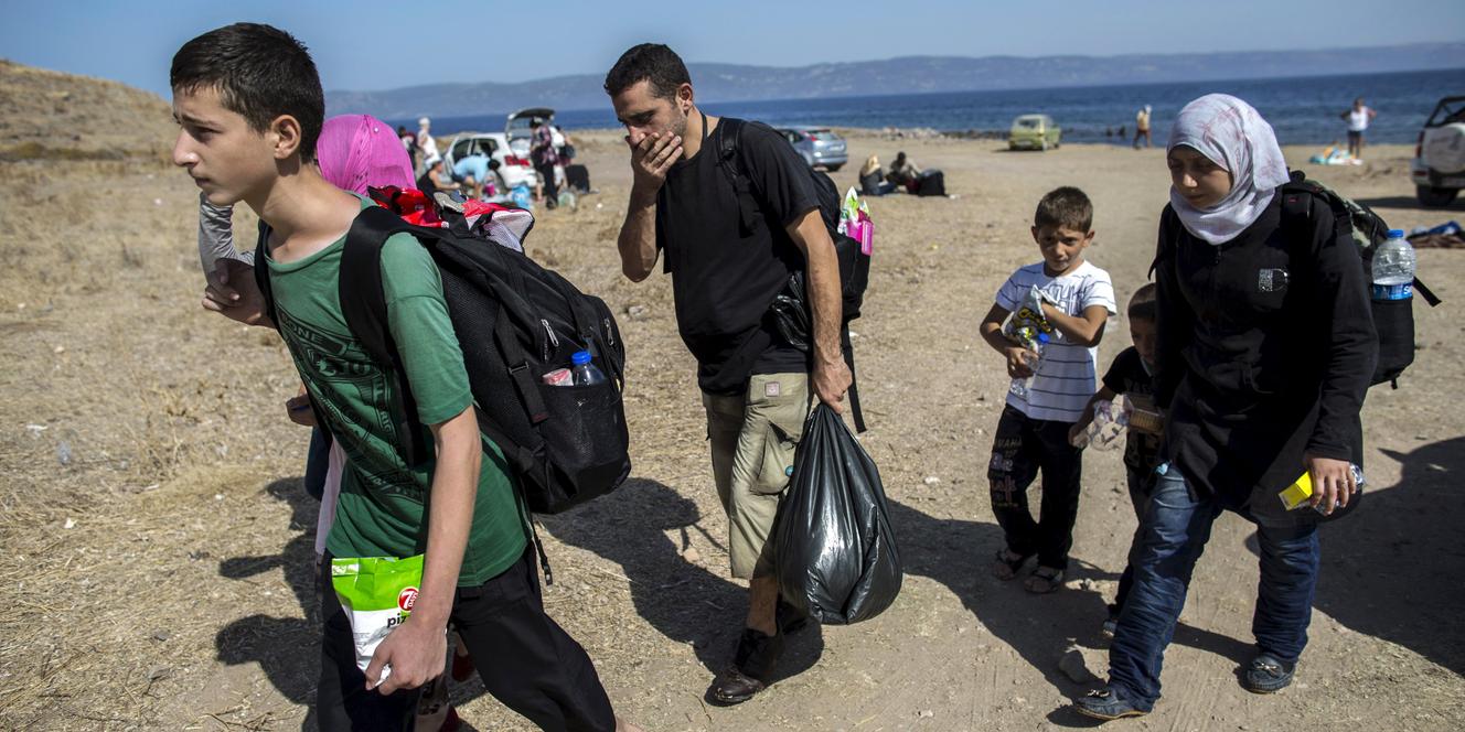 La crise des migrants est aussi une crise des mots