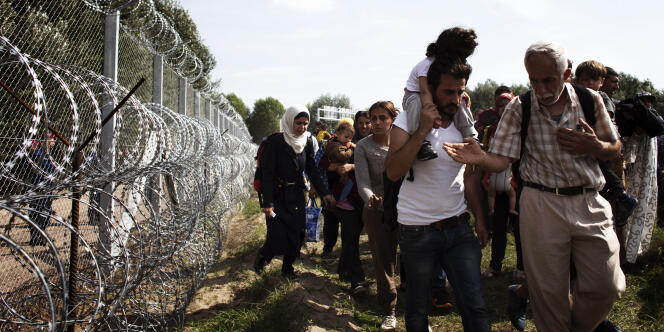 Les mesures législatives anti-immigration votée le 4 septembre en Hongrie entrent en vigueur mardi 15 septembre et déclenchent l’inquiétude des associations de défense des droits de l’homme.