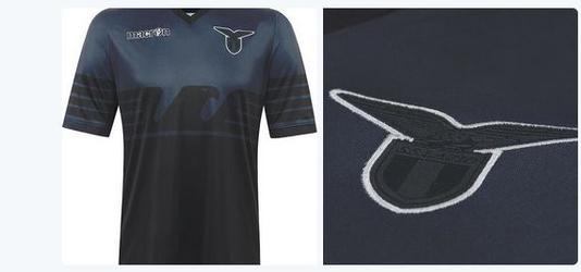 Maillot Domicile Lazio STEFAN RADU Maillot Domicile Lazio STEFAN RADU
