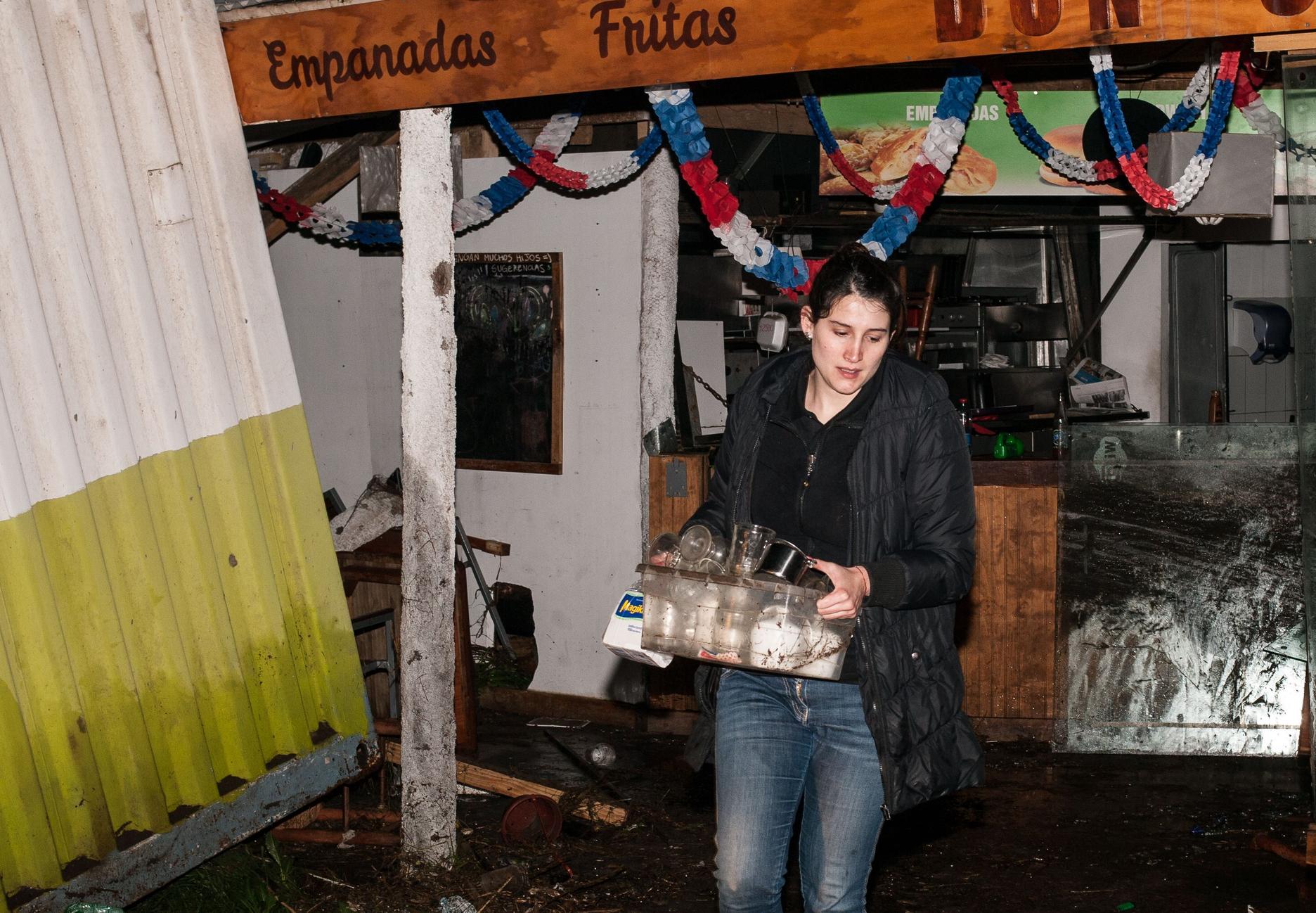 Séisme le Chili, un pays qui enregistre deux « big one » par siècle