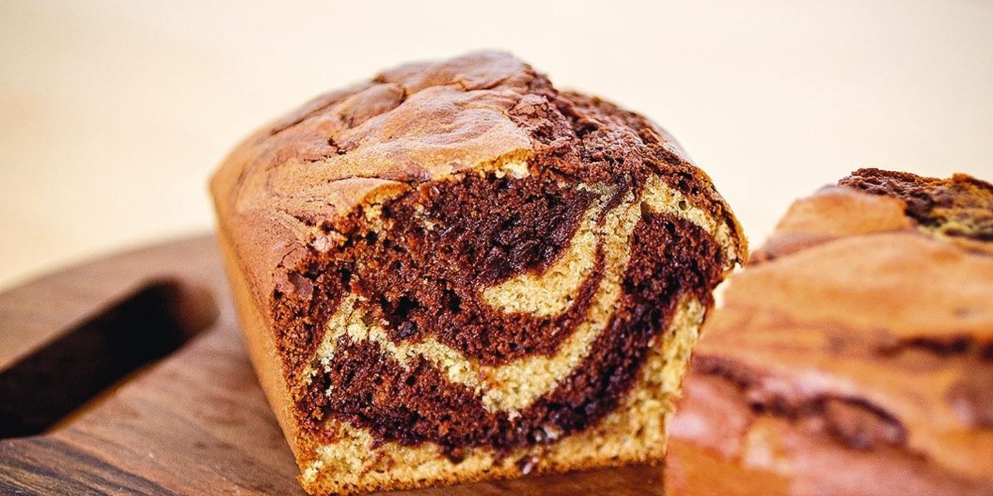 Marbre Au Chocolat La Recette Allegee De Carole Saturno