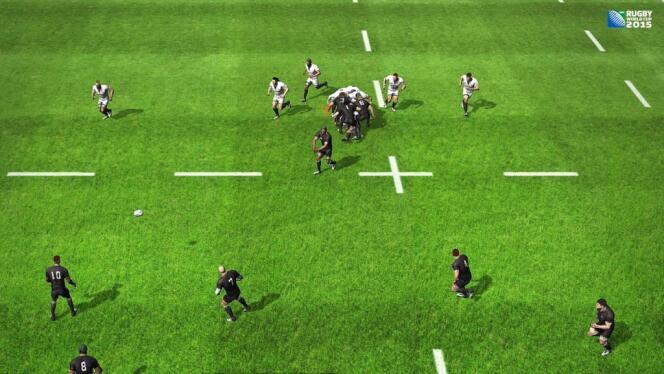Confusing gameplay, low quality visuals, computer problems of all kinds... Rugby World Cup 2015 is a mission in the middle of the September sports simulation, like FIFA 16 or NBA 2K16.