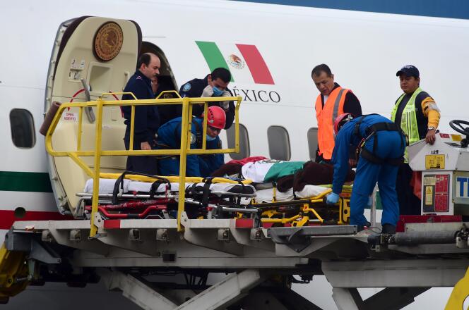 Huit touristes mexicains et leurs quatre accompagnateurs égyptiens ont été tués le 13 septembre dans un bombardement de l’armée dans le désert occidental. Six survivants de l'attaque ont été rapatriés vendredi dernier à Mexico.