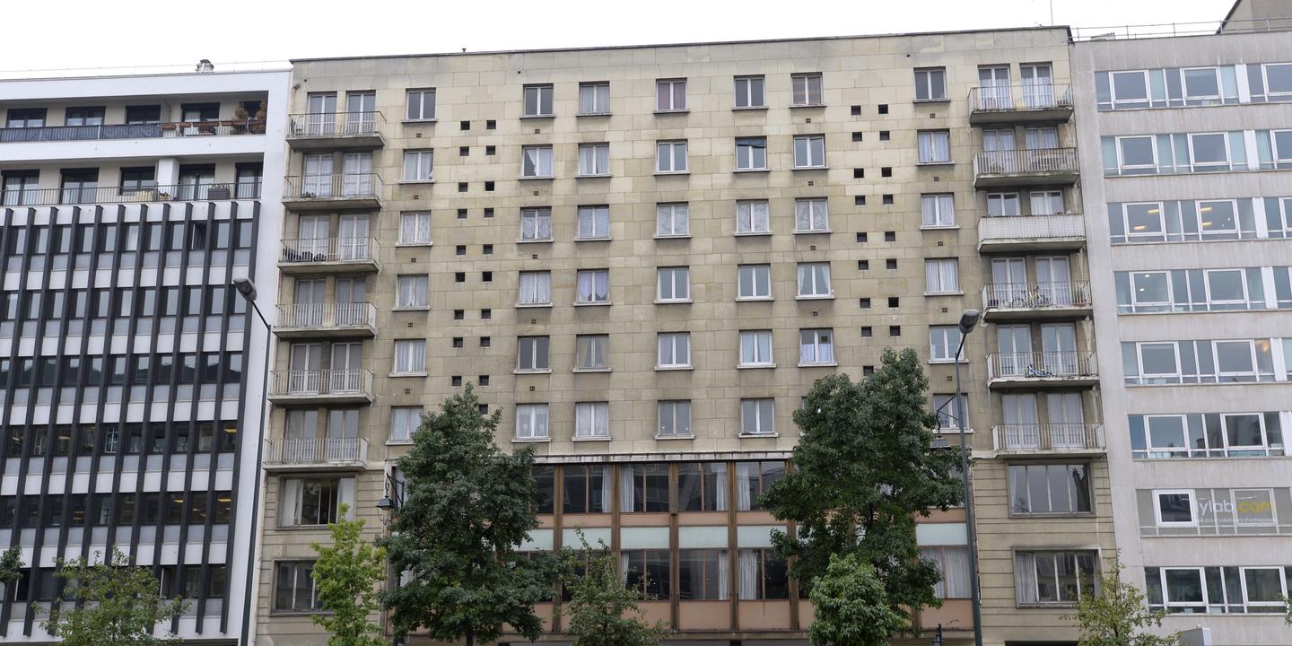A Gennevilliers Trop De Hlm Tue Le Logement Social