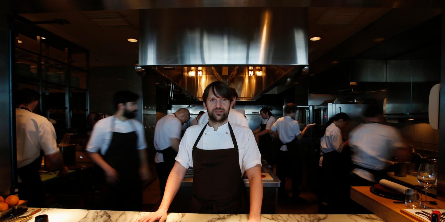 Le chef danois René Redzepi quitte le restaurant Noma après des accusations de violences envers ses équipes