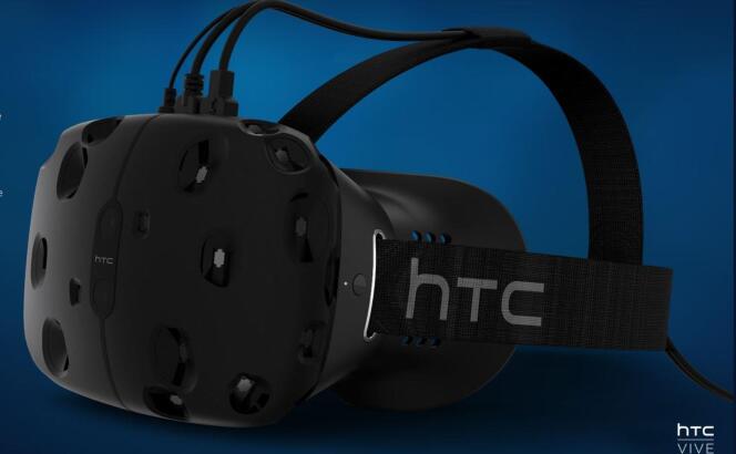 Vive VR, un casque construit par HTC en partenariat avec Valve, doit offrir de nouvelles expériences aux utilisateurs de Steam.