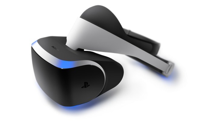 Le casque de réalité virtuelle de Sony devrait coûter entre 300 et 500 euros.