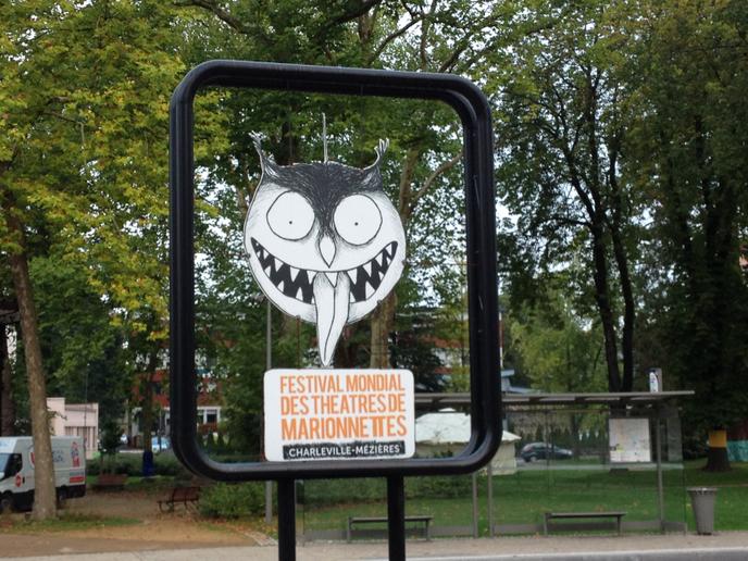 Canape Charleville Mezieres Balade Au Fil Des Marionnettes A Charleville Mezieres