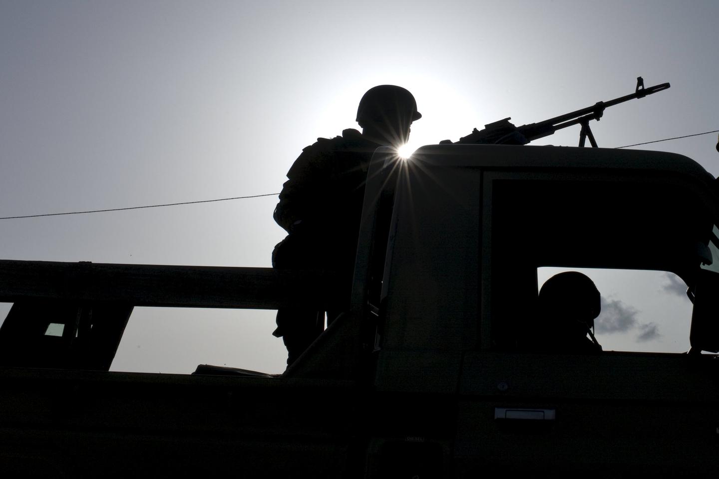 'Terrorists' kill dozens in Burkina Faso