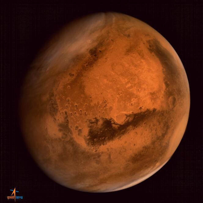 La planète Mars abrite-t-elle des générations d’enfants-esclaves ? La NASA a été obligée de démentir.