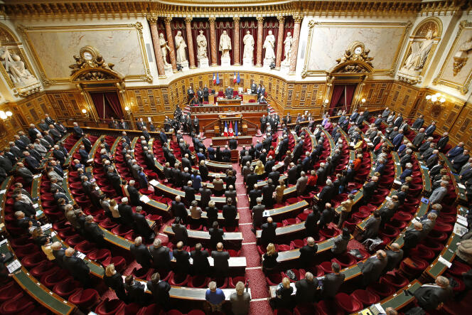 Une réforme du Sénat entre en vigueur, notamment pour lutter contre l'absentéisme des élus.