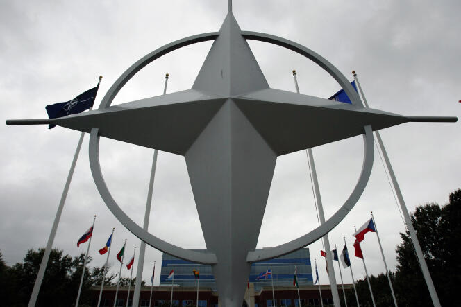 Le centre de commandement de l’OTAN de Norfolk (Virginie), aux Etats-Unis.