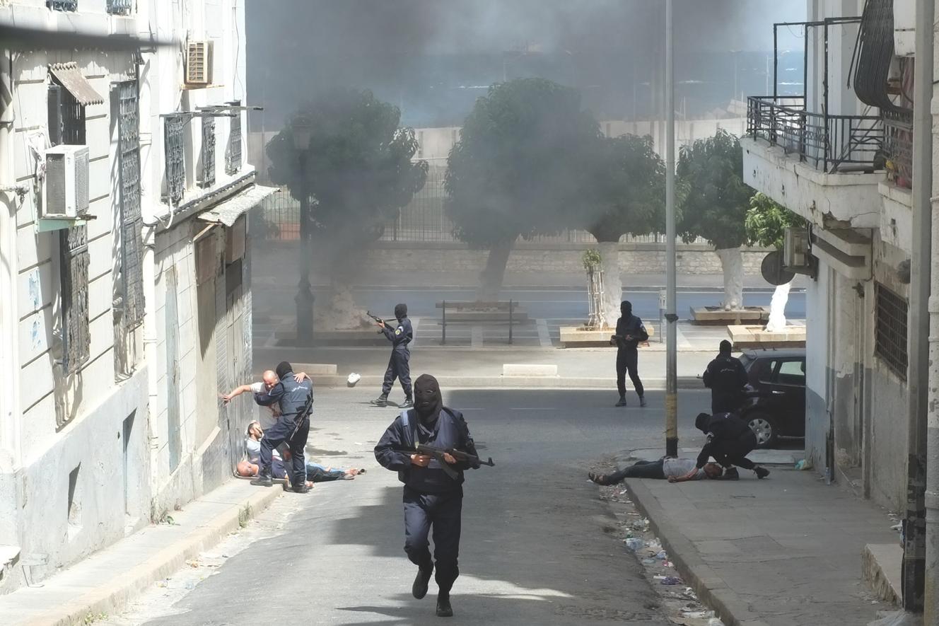 Le Printemps De La Terreur En Algérie Pdf Gratuit