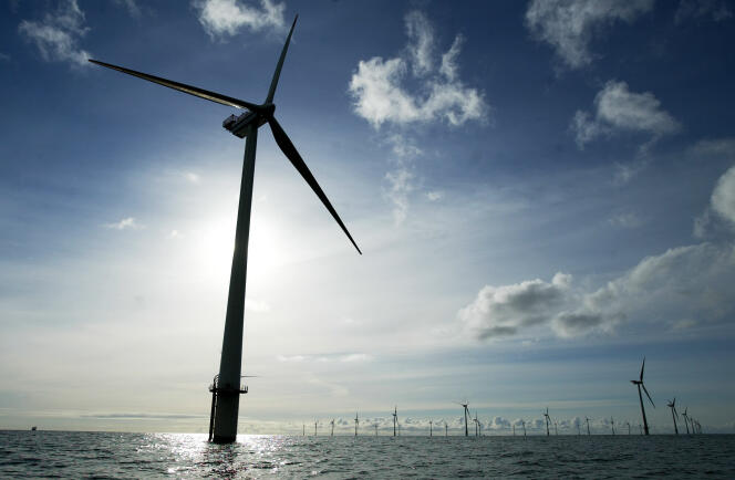 Le Danemark est le pionnier de l’éolien offshore.
