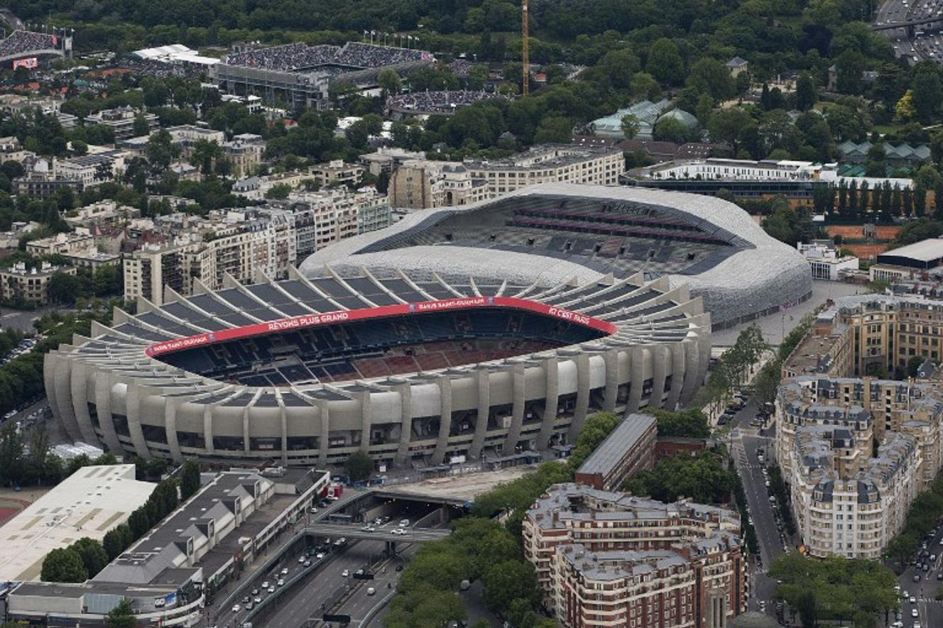 Psg liverpool parc des princes