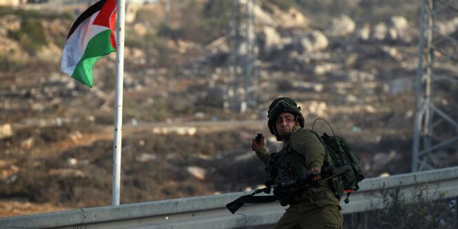 Le Croissant-Rouge palestinien redoute que la situation, extrêmement tendue, ne dégénère encore plus.